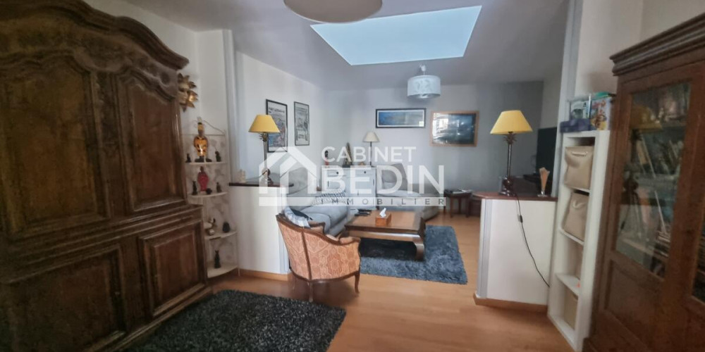 maison à BORDEAUX (33000)