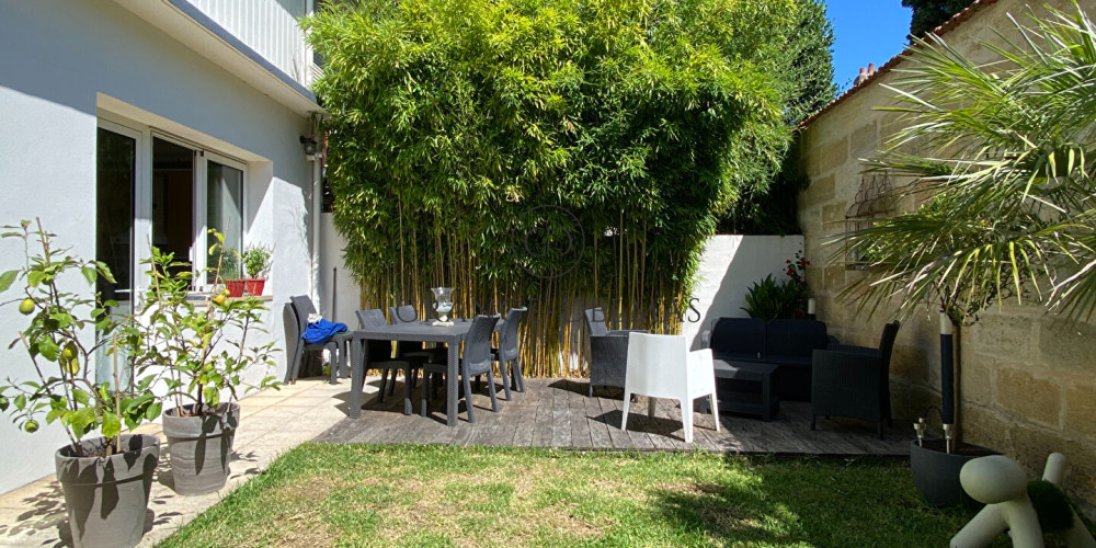 maison à BORDEAUX (33000)