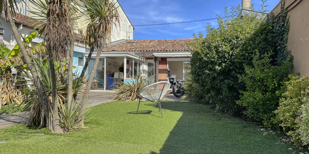 maison à BORDEAUX (33000)