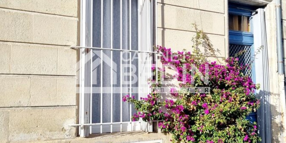 maison à BORDEAUX (33000)