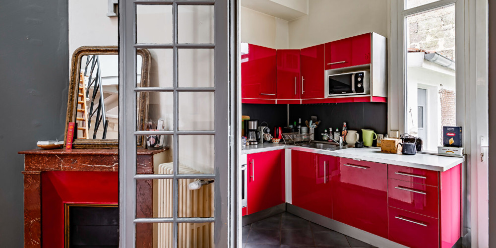 maison à BORDEAUX (33000)