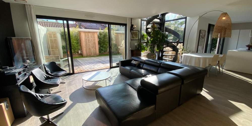 maison à BORDEAUX (33000)