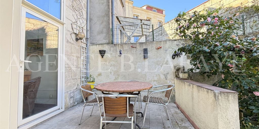 maison à BORDEAUX (33000)