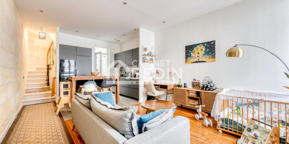 maison à BORDEAUX (33000)