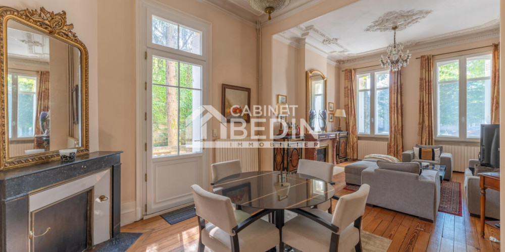maison à BORDEAUX (33100)