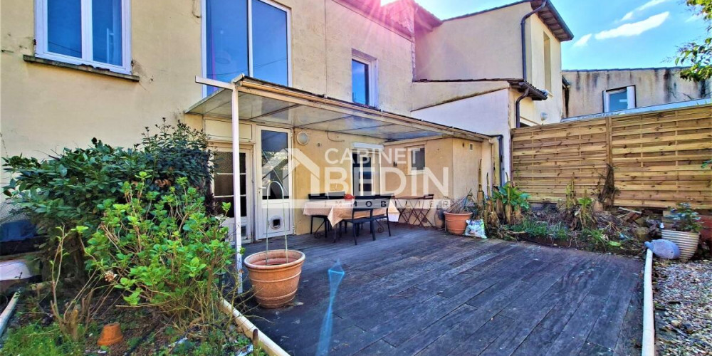 maison à BORDEAUX (33100)