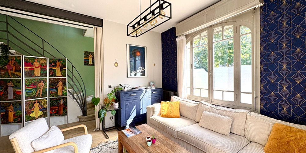 maison à BORDEAUX (33100)