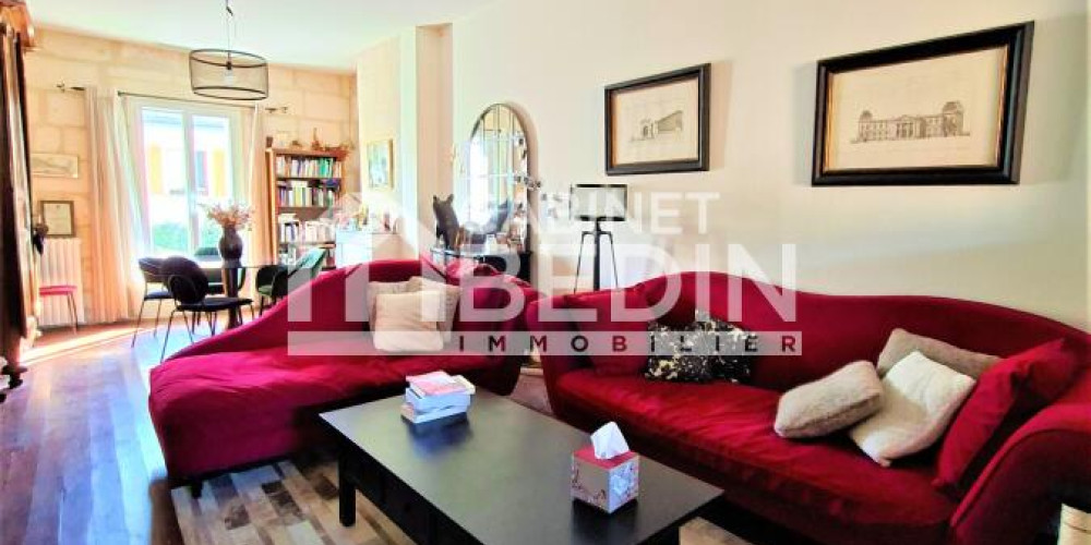 maison à BORDEAUX (33100)