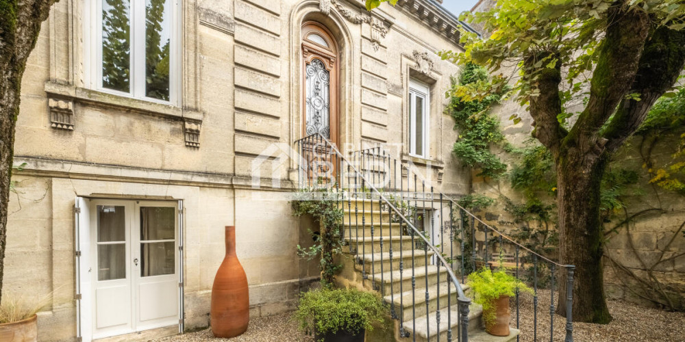 maison à BORDEAUX (33100)