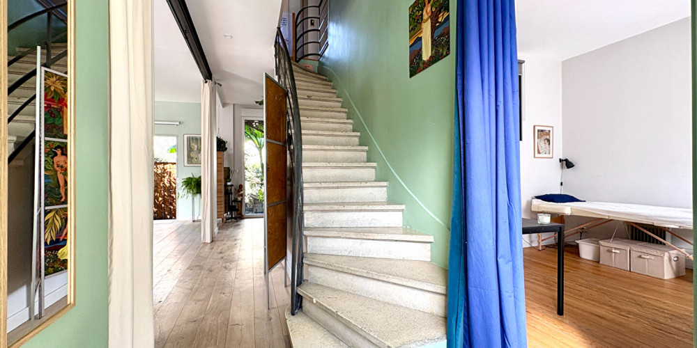maison à BORDEAUX (33100)