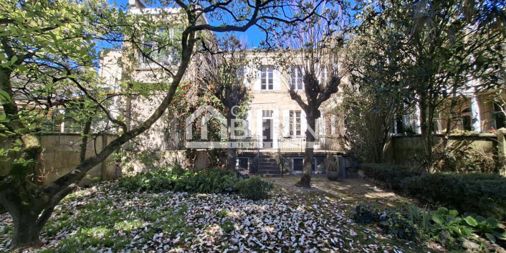 maison à BORDEAUX (33100)