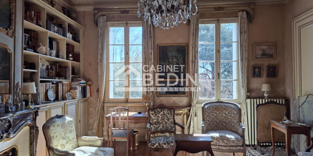 maison à BORDEAUX (33100)