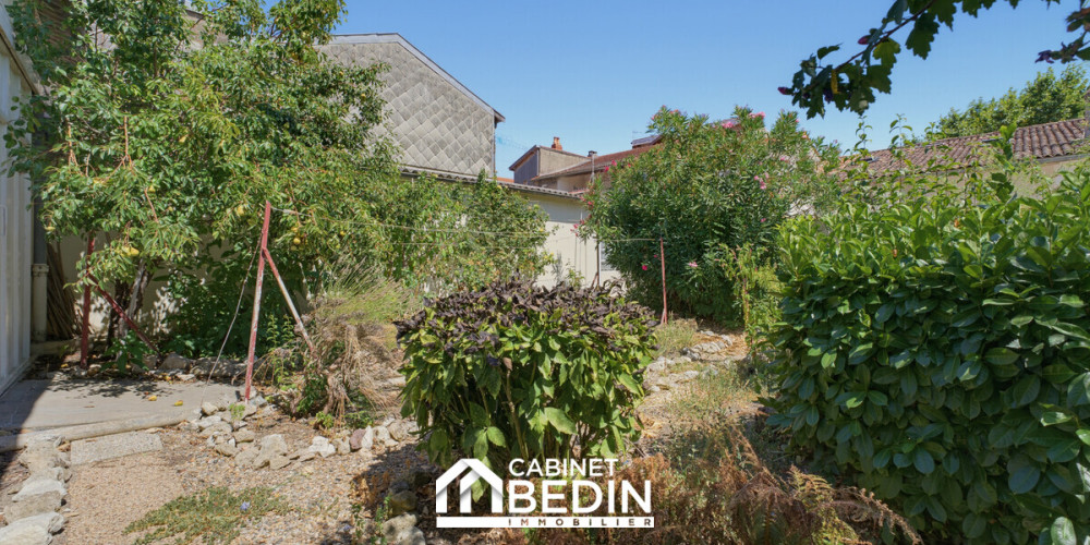 maison à BORDEAUX (33100)