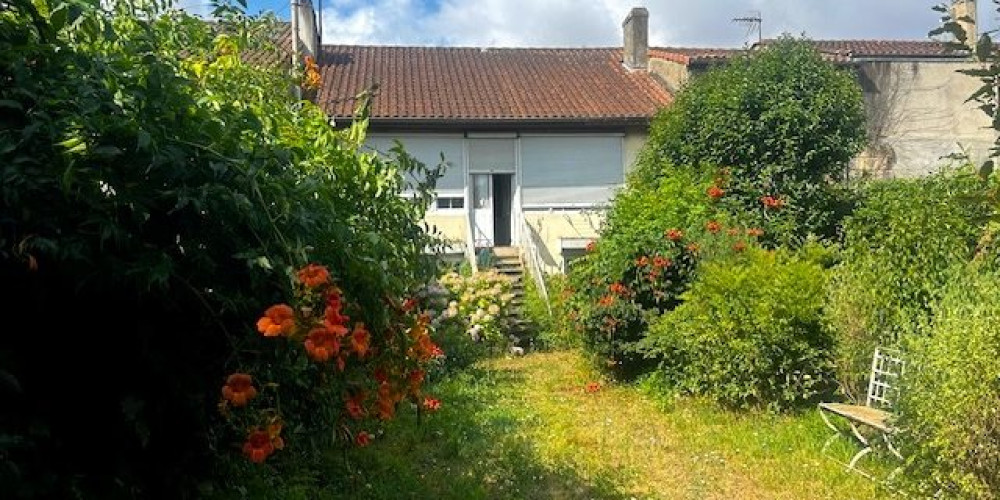 maison à BORDEAUX (33100)