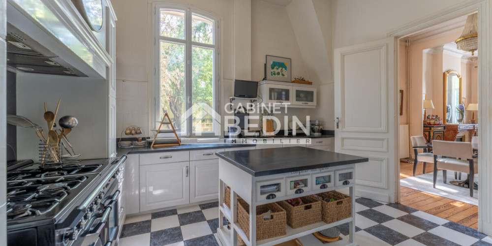 maison à BORDEAUX (33100)