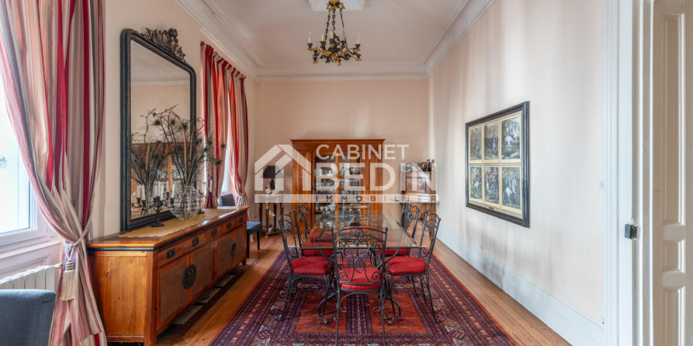 maison à BORDEAUX (33100)