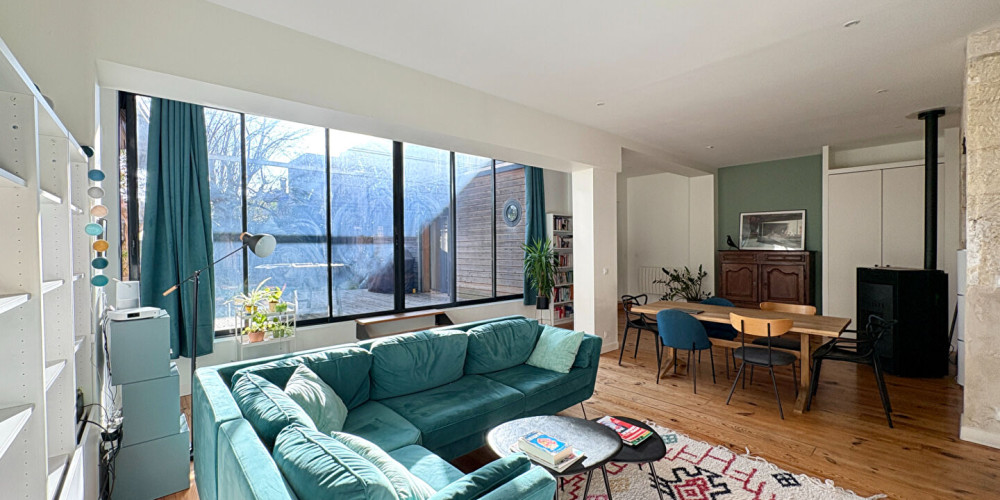 maison à BORDEAUX (33100)