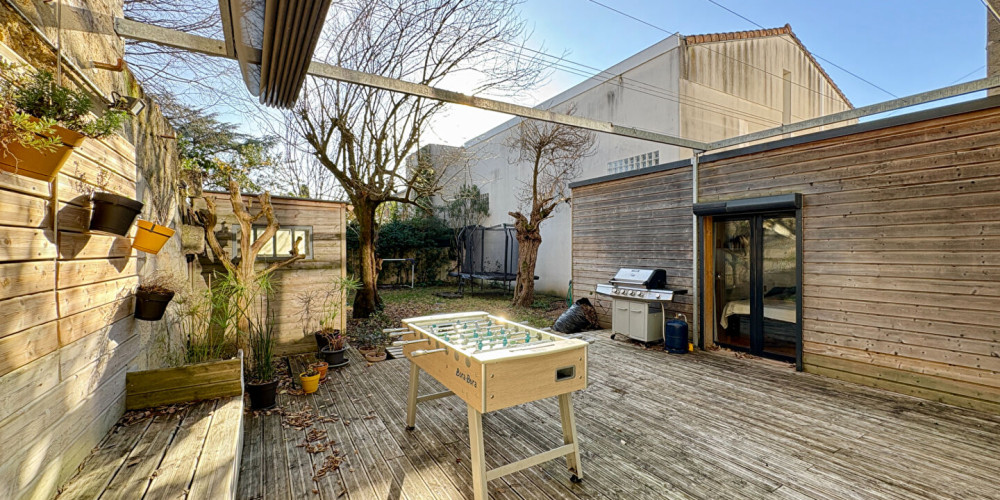 maison à BORDEAUX (33100)