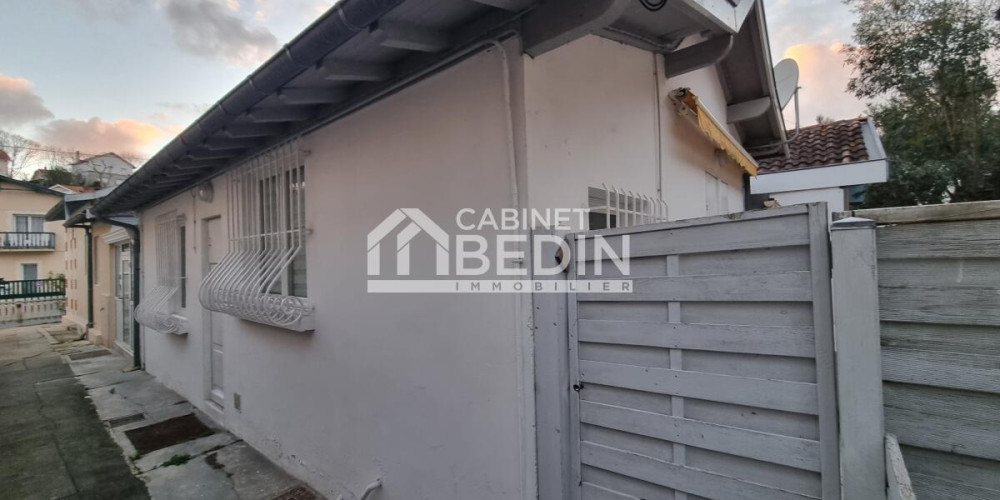 maison à ARCACHON (33120)