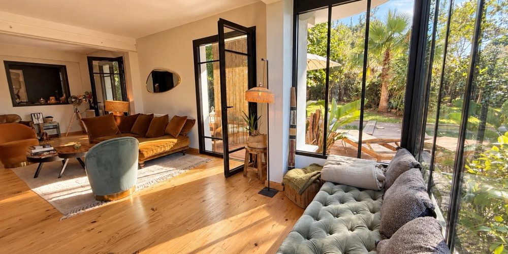 maison à ARCACHON (33120)