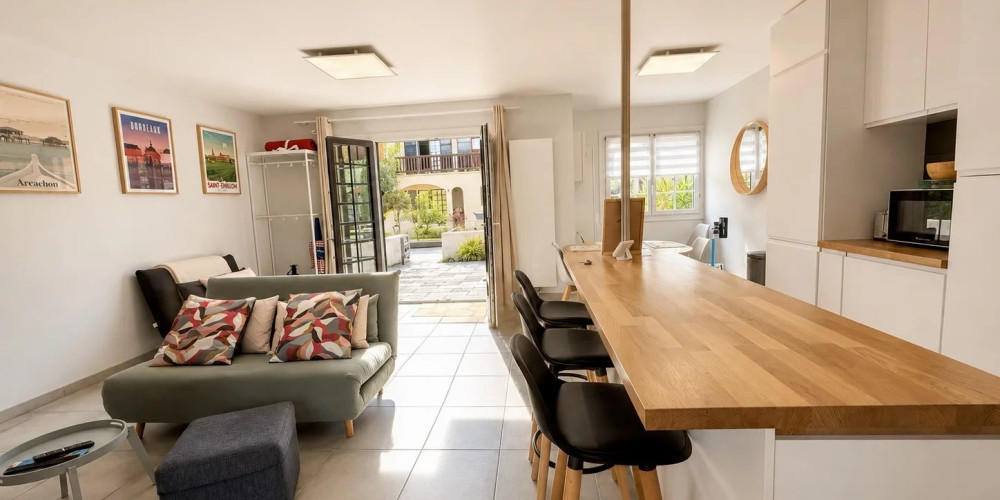 maison à ARCACHON (33120)