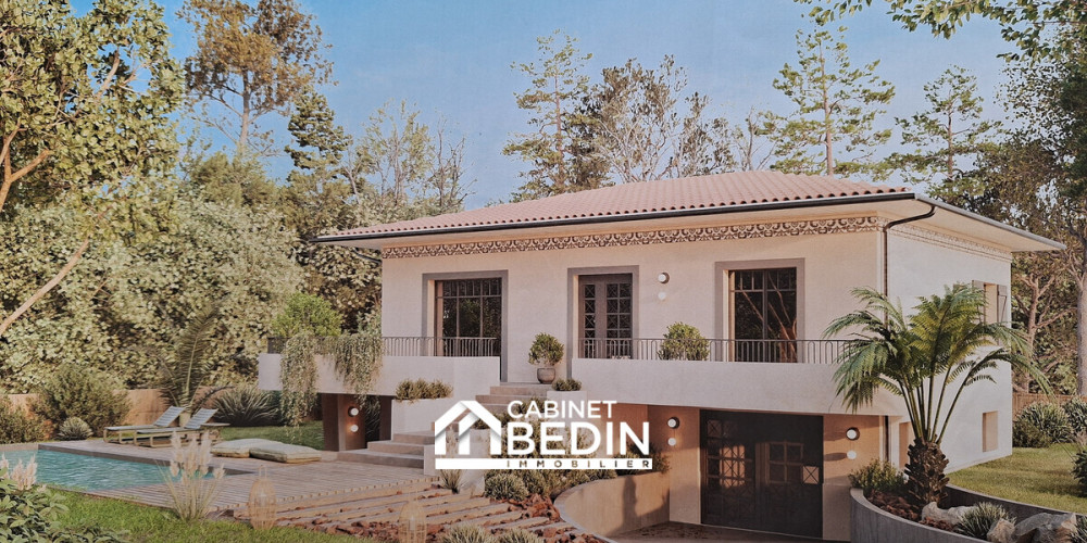 maison à ARCACHON (33120)