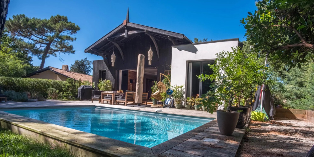 maison à ARCACHON (33120)