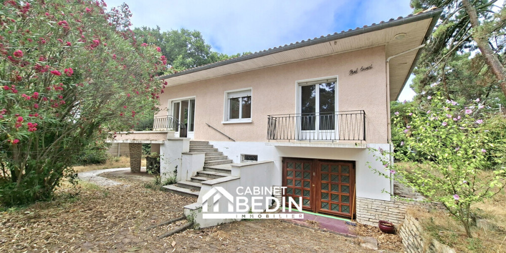 maison à ARCACHON (33120)