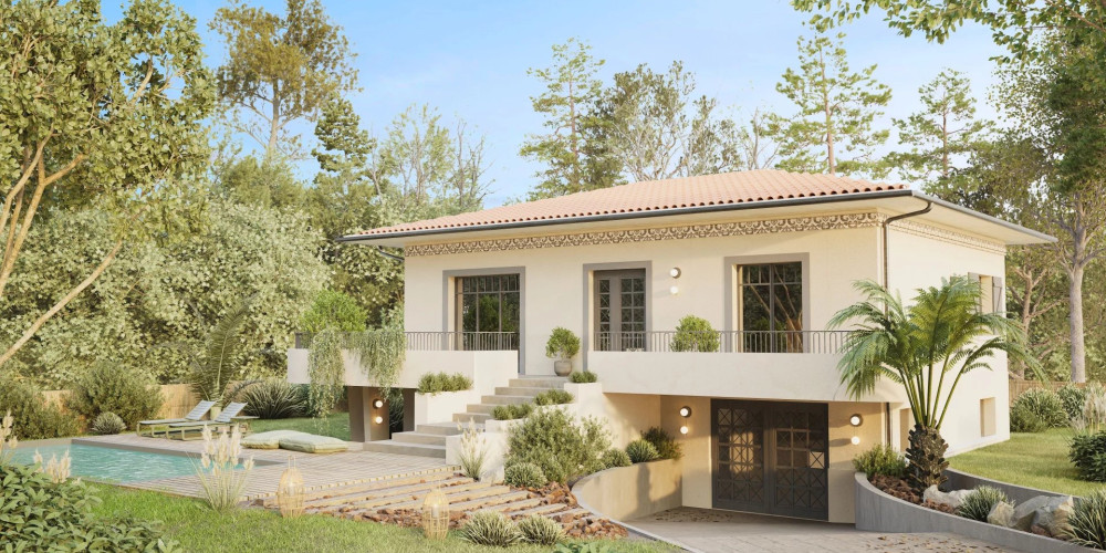 maison à ARCACHON (33120)