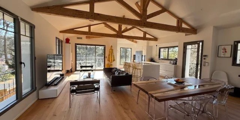 maison à ARCACHON (33120)