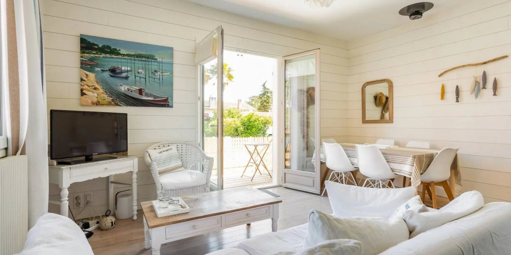 maison à ARCACHON (33120)