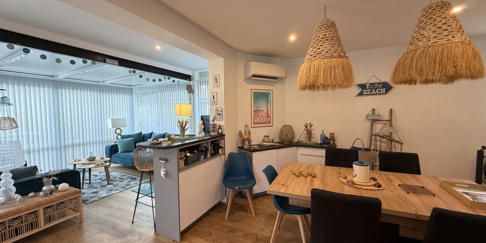 maison à ARCACHON (33120)