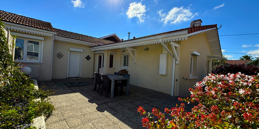 maison à ARCACHON (33120)