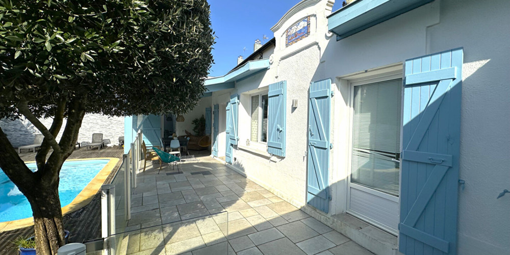 maison à ARCACHON (33120)
