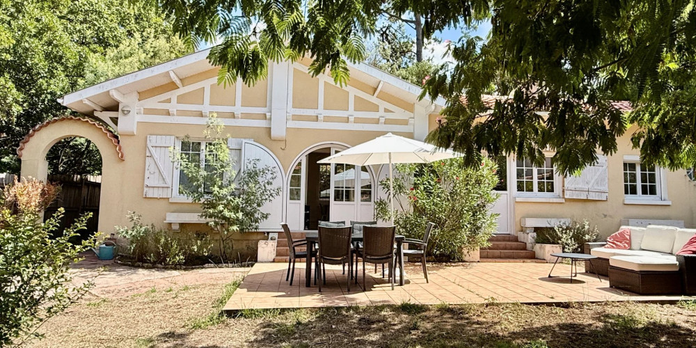 maison à ARCACHON (33120)