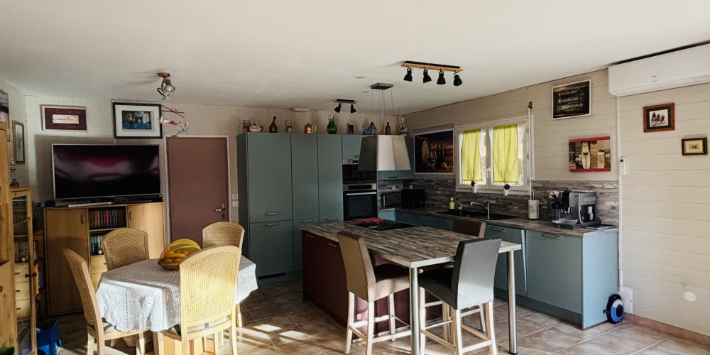 maison à CARCANS (33121)