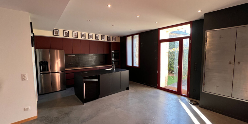 maison à HOSTENS (33125)