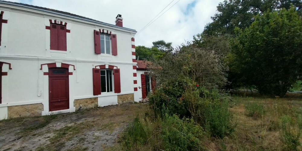 maison à HOSTENS (33125)