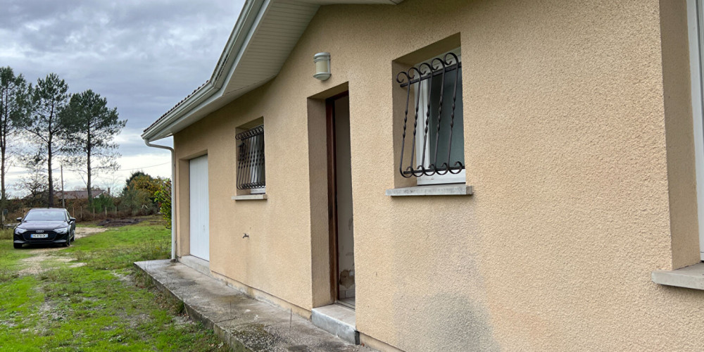 maison à LOUCHATS (33125)