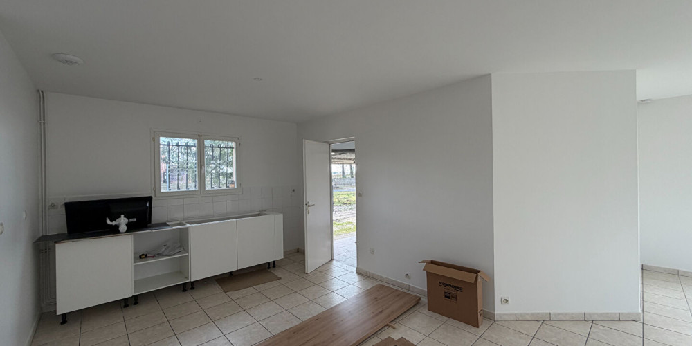 maison à LOUCHATS (33125)