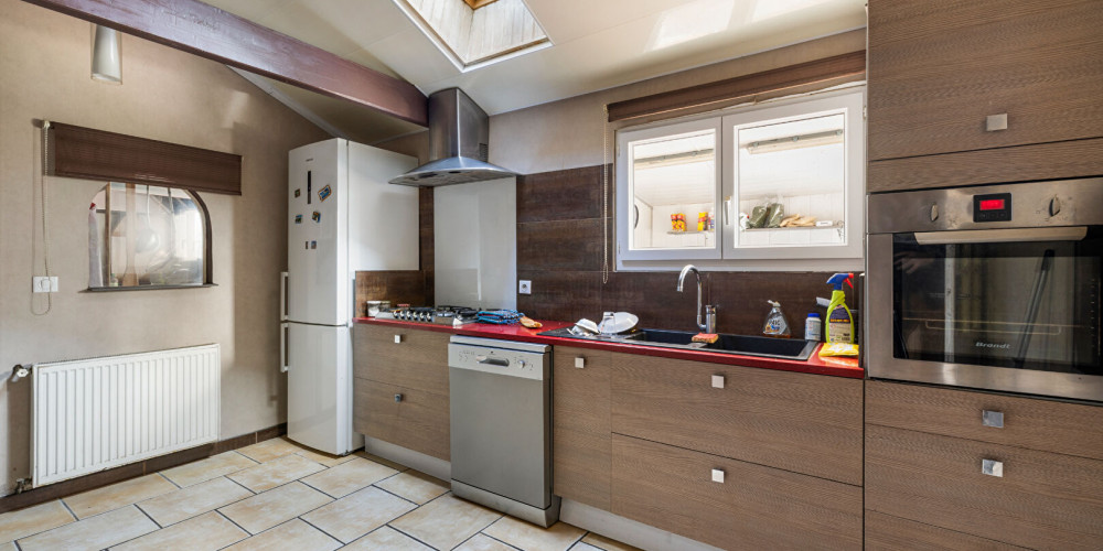 maison à LOUCHATS (33125)