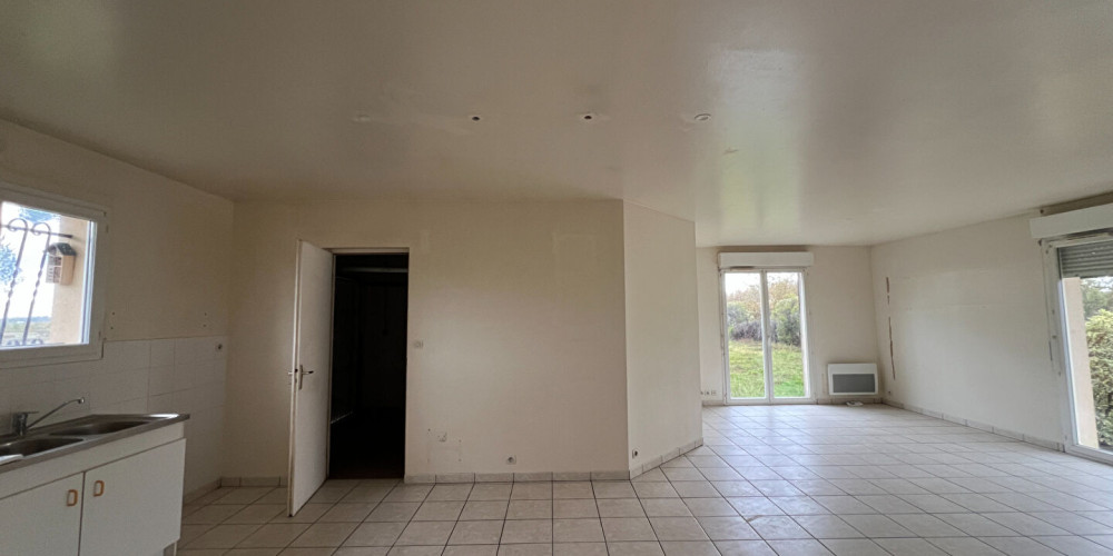 maison à LOUCHATS (33125)