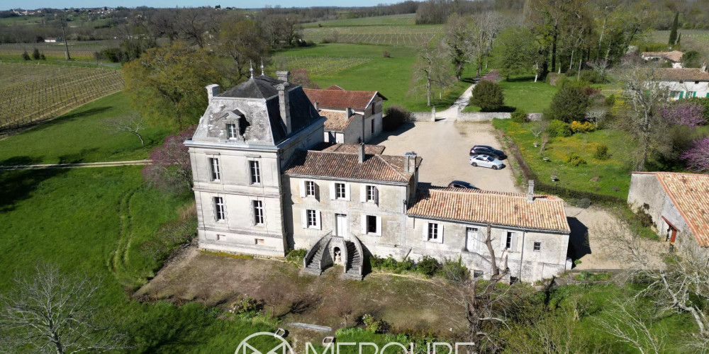 maison à FRONSAC (33126)