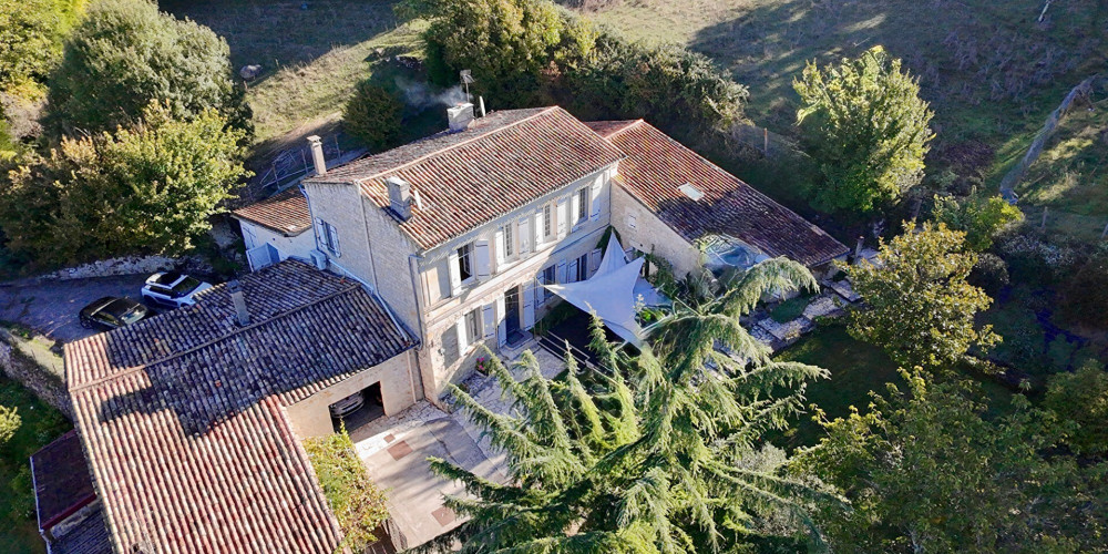 maison à FRONSAC (33126)