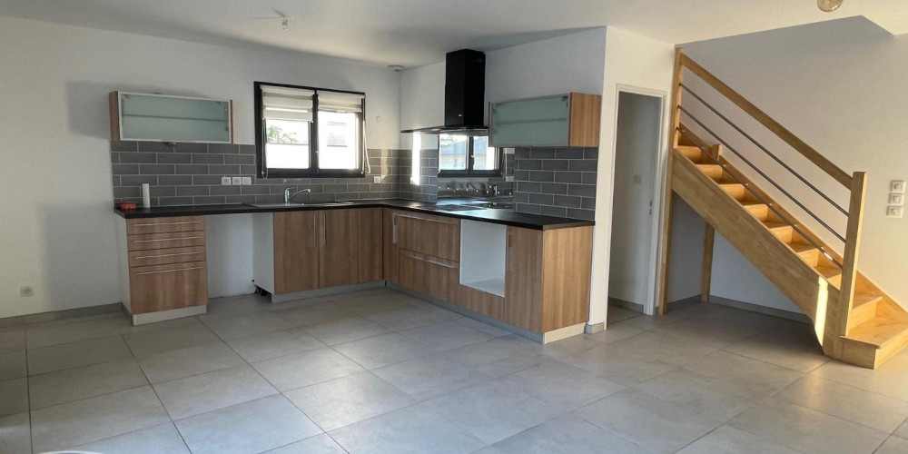 maison à BEGLES (33130)