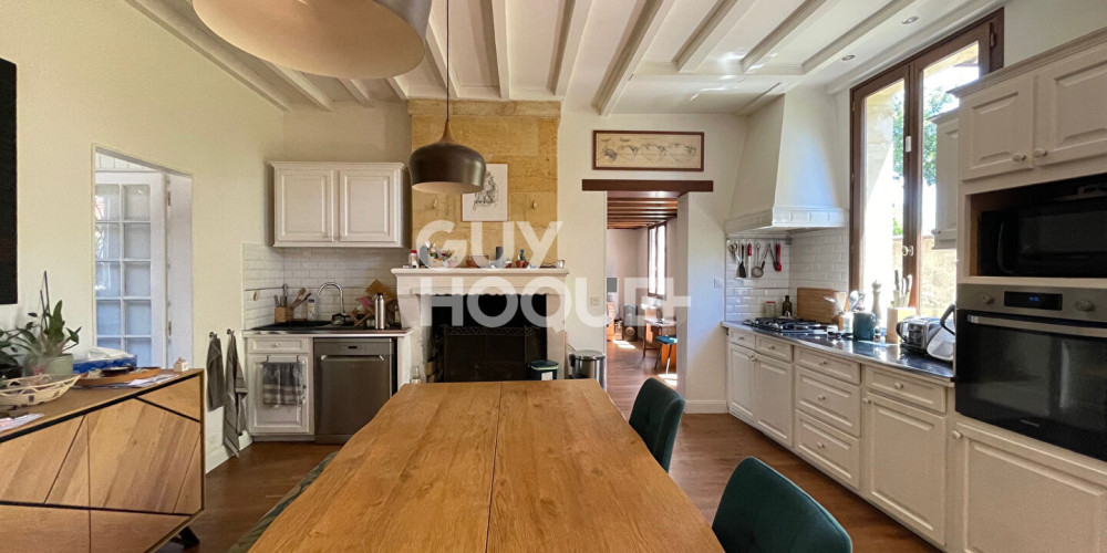 maison à BEGLES (33130)