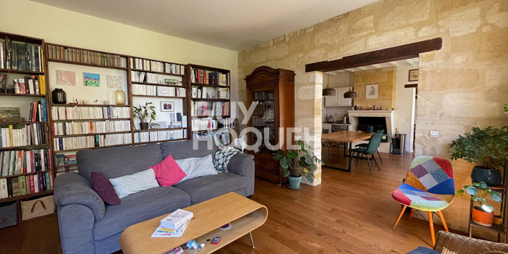 maison à BEGLES (33130)