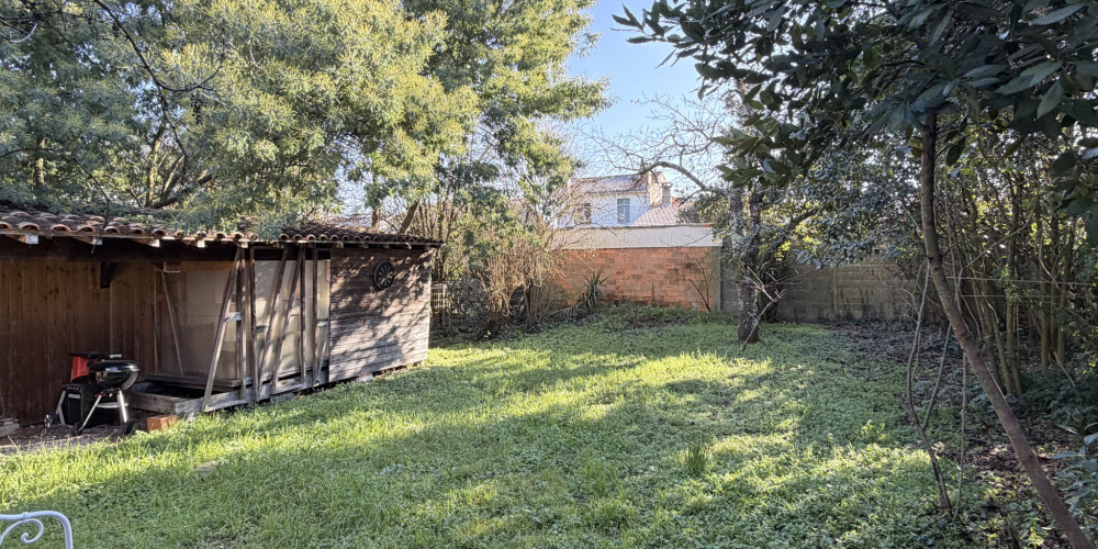 maison à BEGLES (33130)