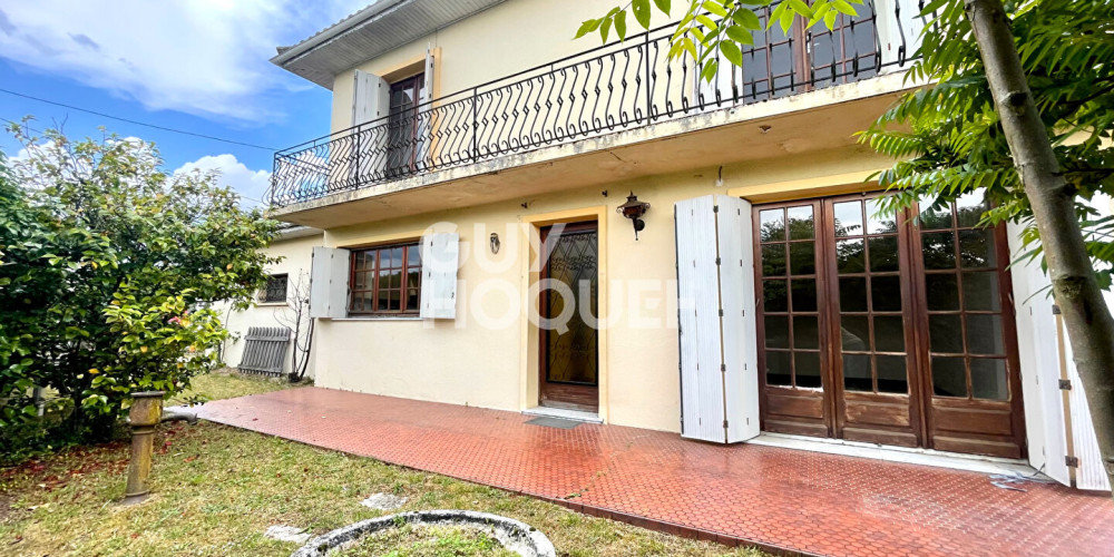 maison à BEGLES (33130)
