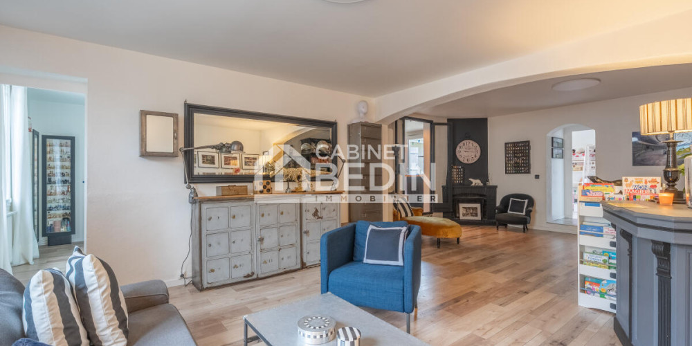 maison à BEGLES (33130)